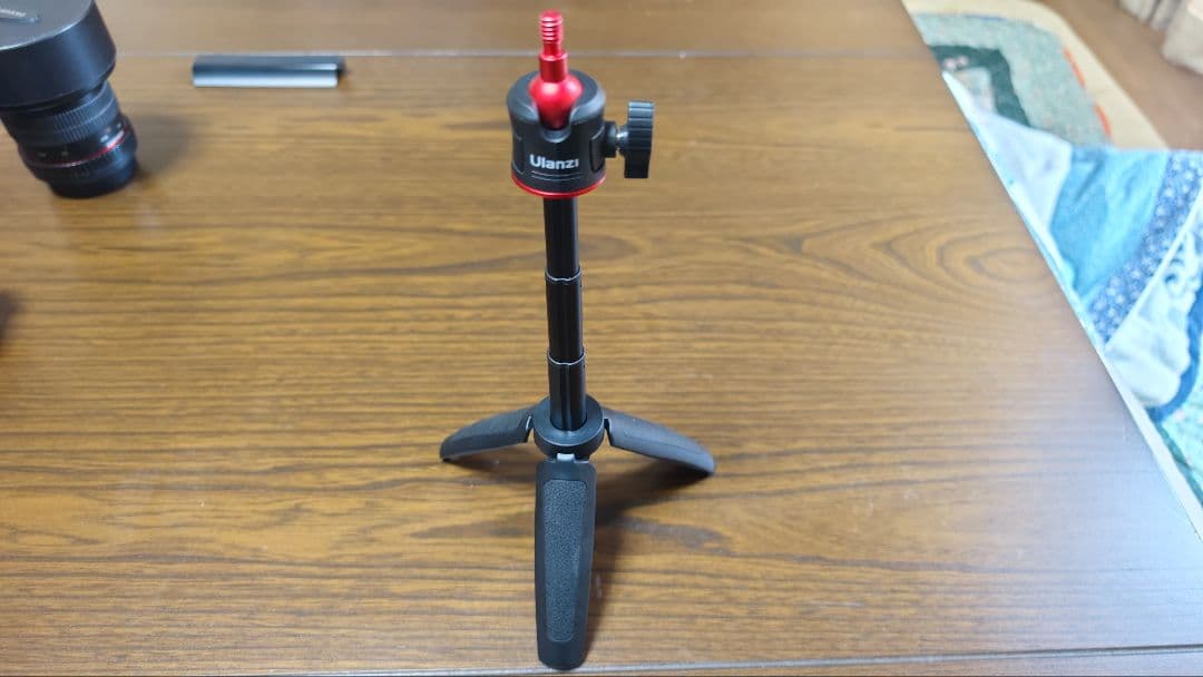 一眼レフ　Canon EOS 6D レンズ2個　ミニ三脚　バッテリー2個セット