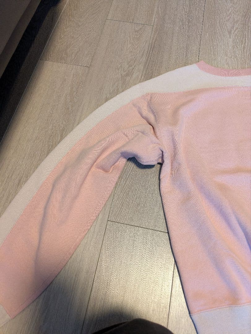 HUMAN MADE ロゴ　トレーナー　M