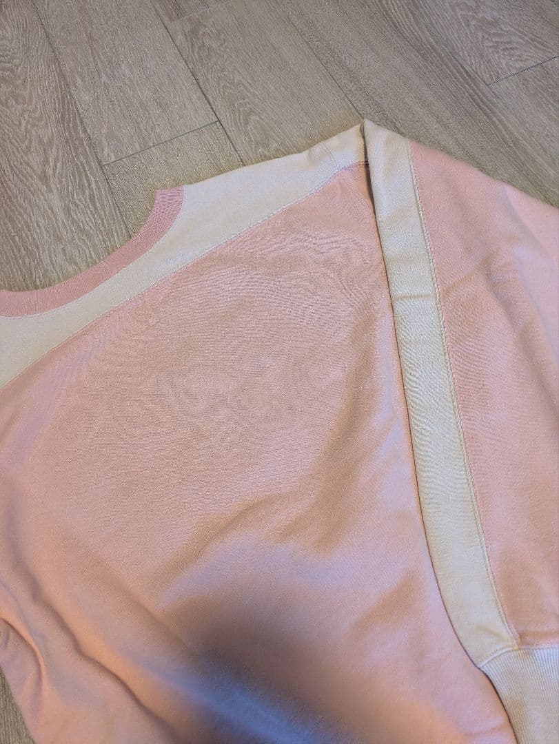 HUMAN MADE ロゴ　トレーナー　M