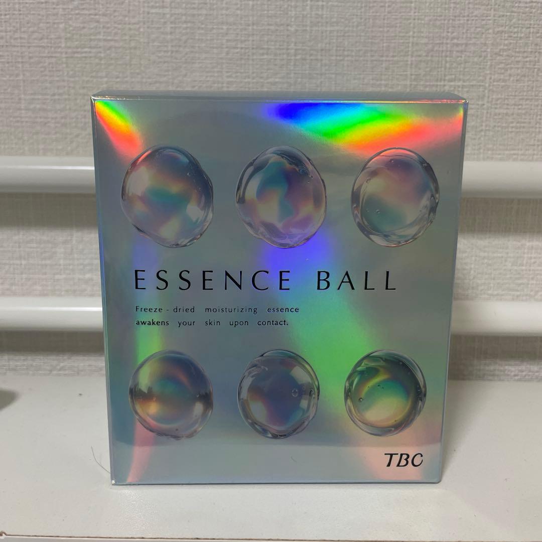 TBC エッセンスボール　30回分　未開封　6粒入り×5シート