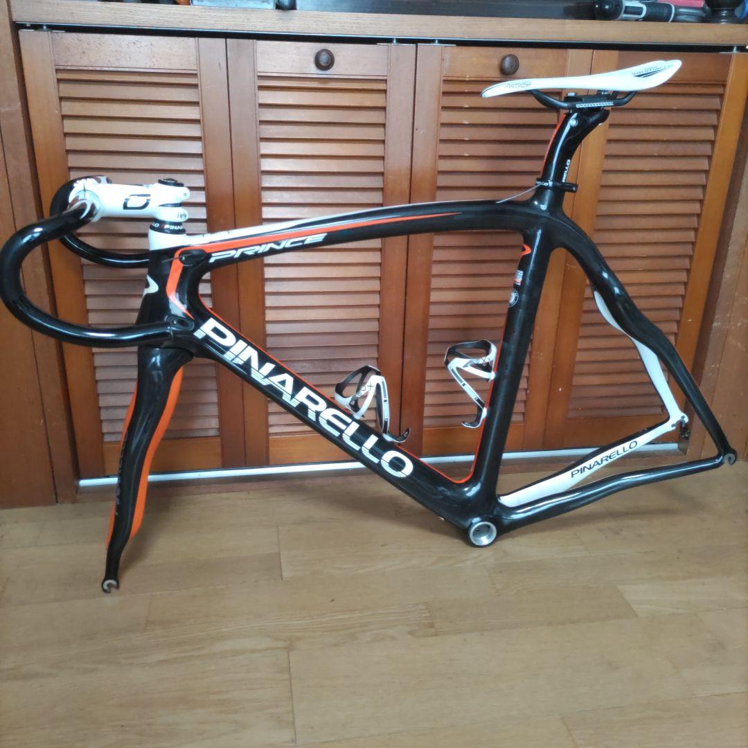 PINARELLO PRINCE 2015年モデル 530サイズ