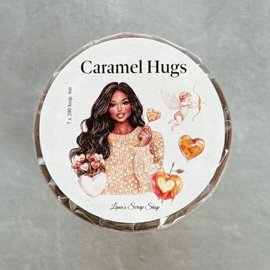 ⭐️SALE⭐️Lana's Scrap Shop海外マスキングテープ【2403】