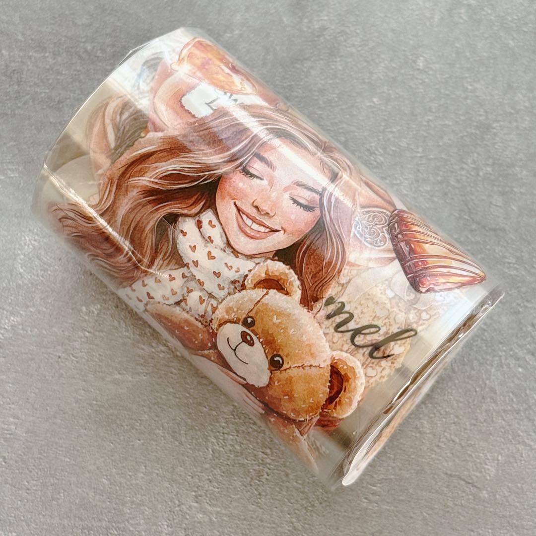 ⭐️SALE⭐️Lana's Scrap Shop海外マスキングテープ【2403】