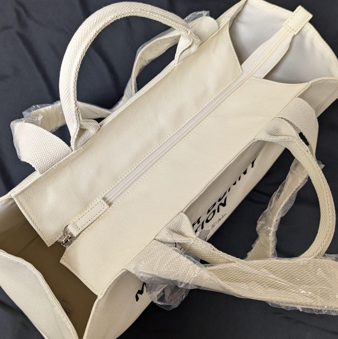 ★新品正規品最新作 PG/マスターバニー 2WAY キャンパス トートバッグ