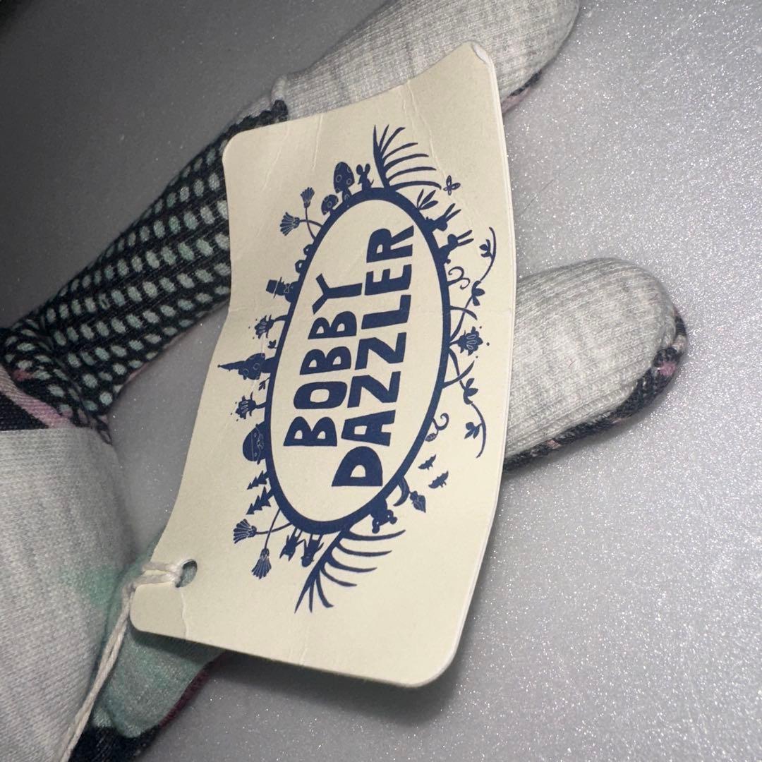 Bobby Dazzler ボビーダズラー ぬいぐるみ