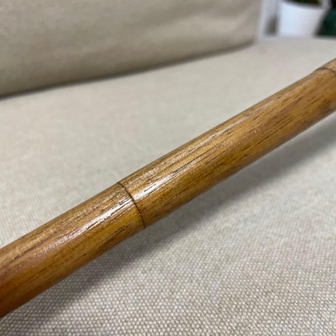 ヴィンテージ　ヒッコリーパター