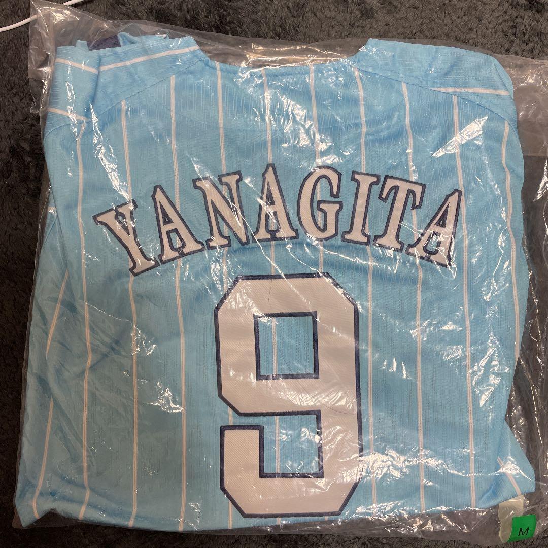 ソフトバンク柳田選手ユニホーム