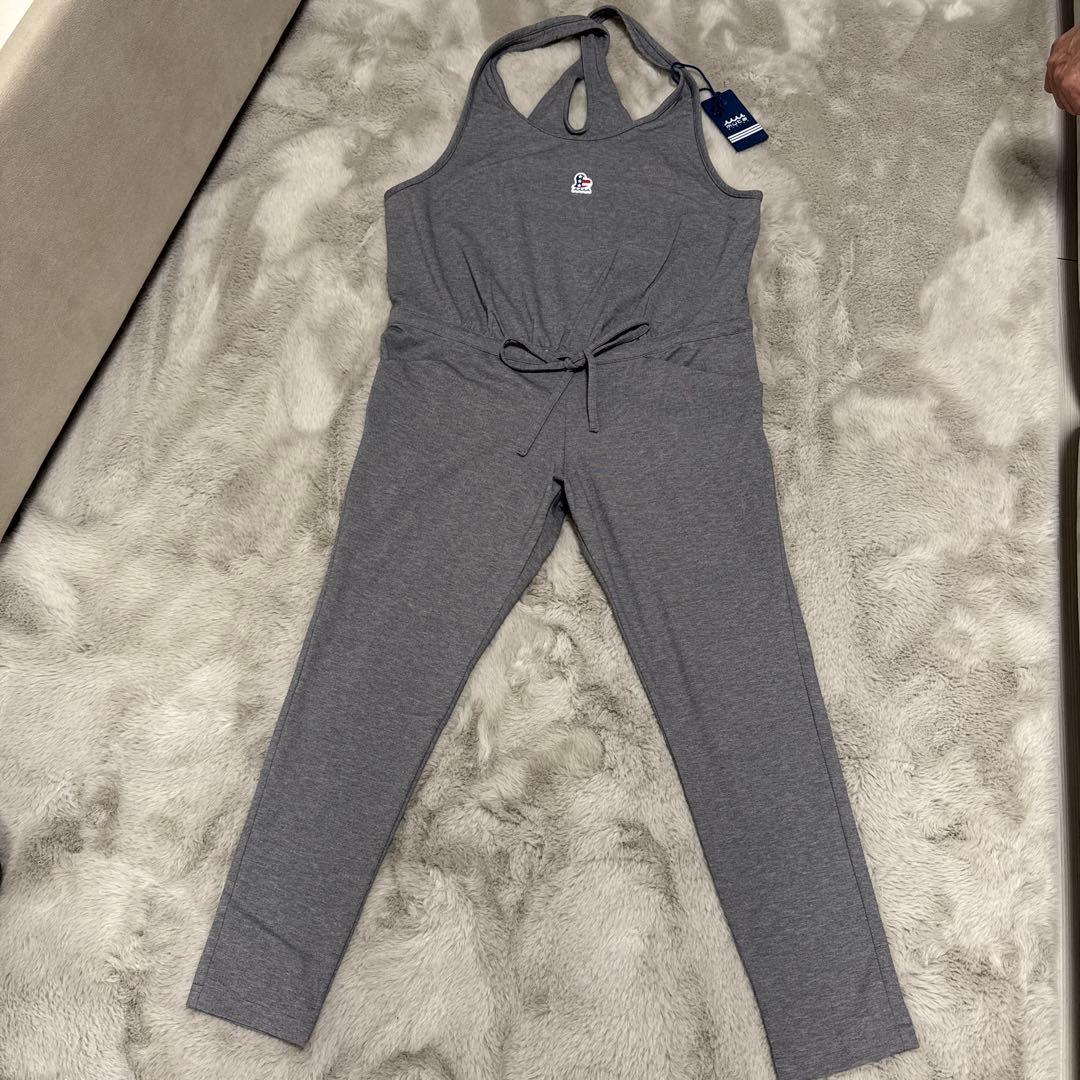 muta marine グレー サロンペット　レディース　新品タグ付き