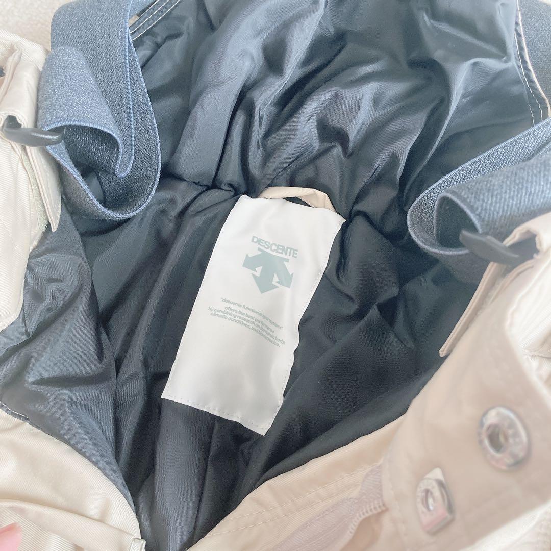 ✨新品✨ DESCENTE デサント スキーウェア 上下セット レディース M