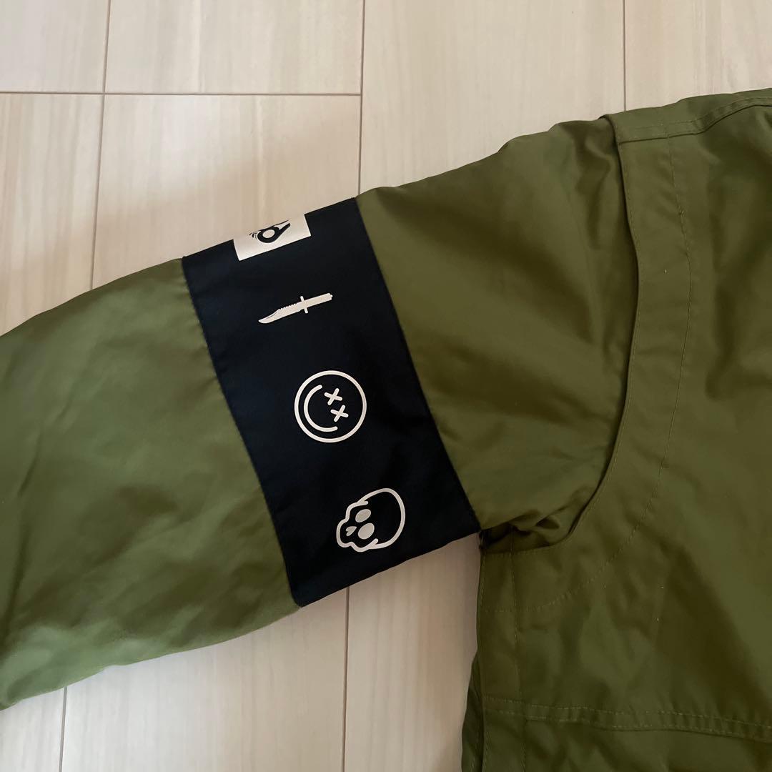 686 シックスエイトシックス　スノボー　ウェア