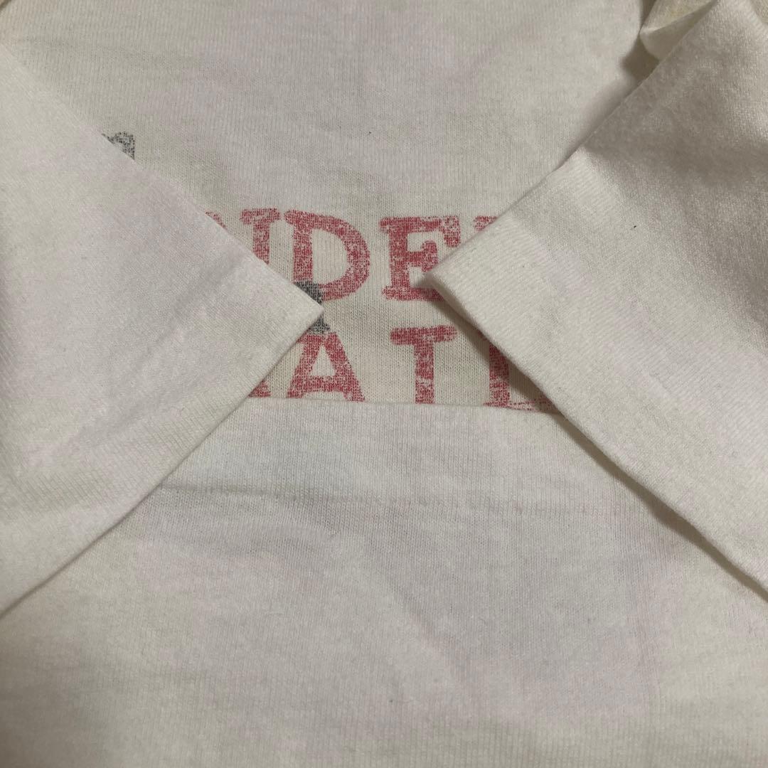 ビンテージ　Tシャツ　ボブマーリー？