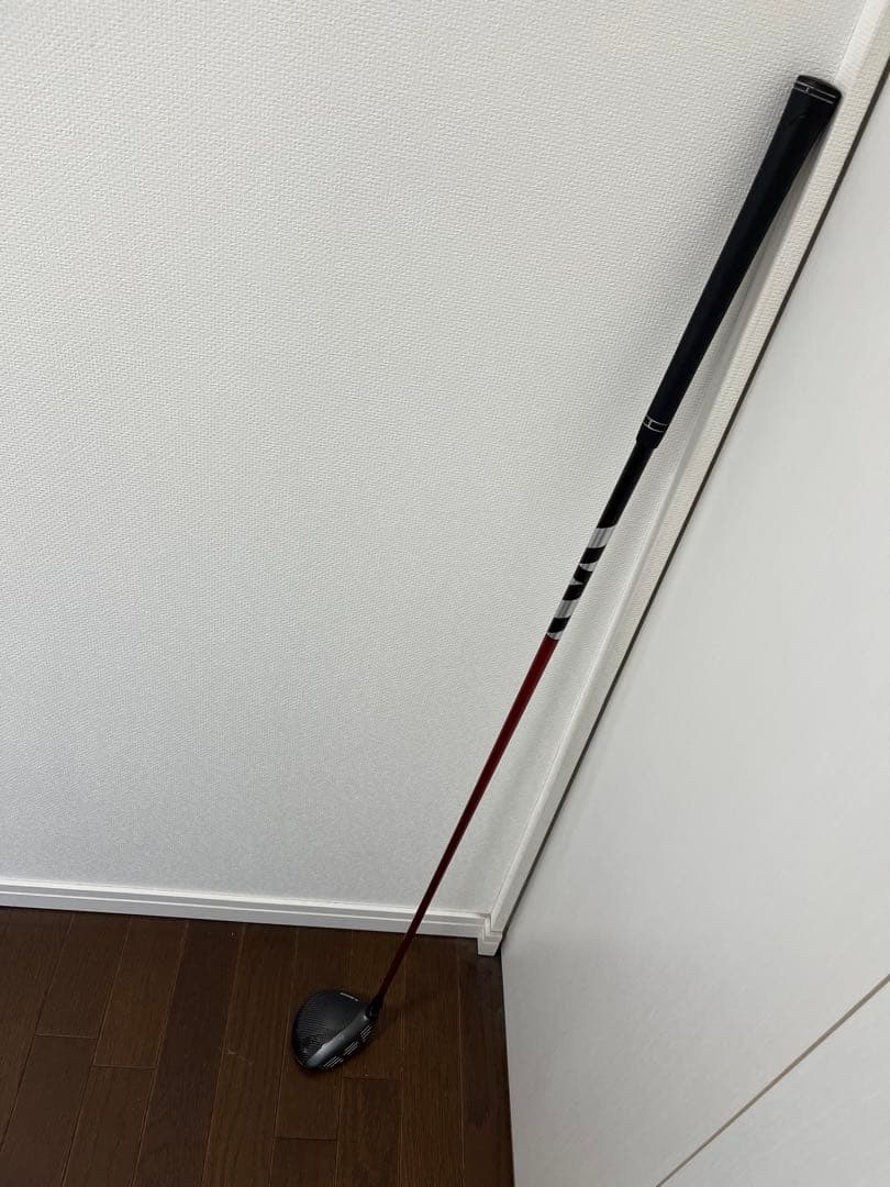 美品 PARADYM Ai SMOKE 3HL 16.5° ベンタスTRレッド