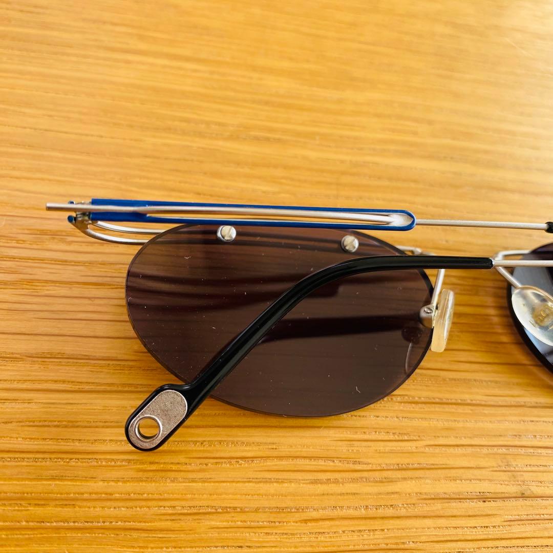 Flair 正規品 ドイツ製 ヴィンテージ サングラス 眼鏡 フレアー メガネ