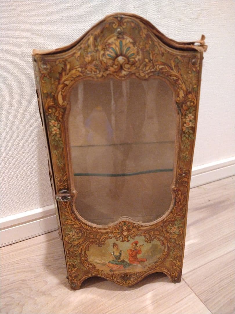 フランスのアンティークケース