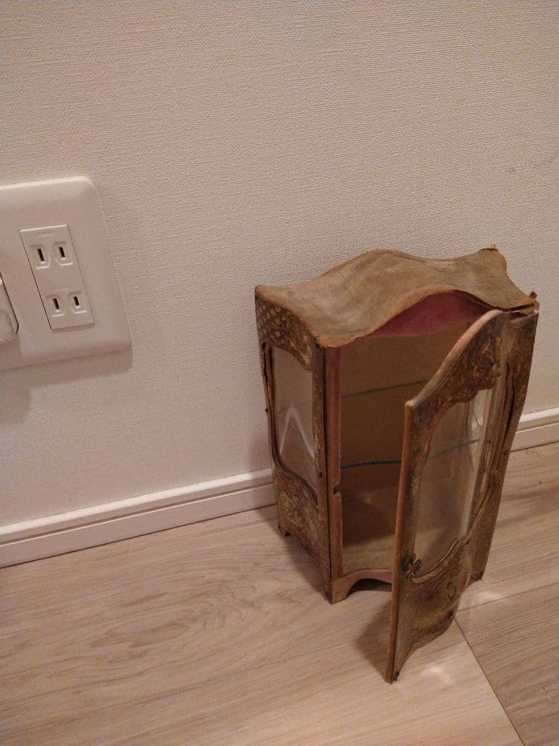 フランスのアンティークケース