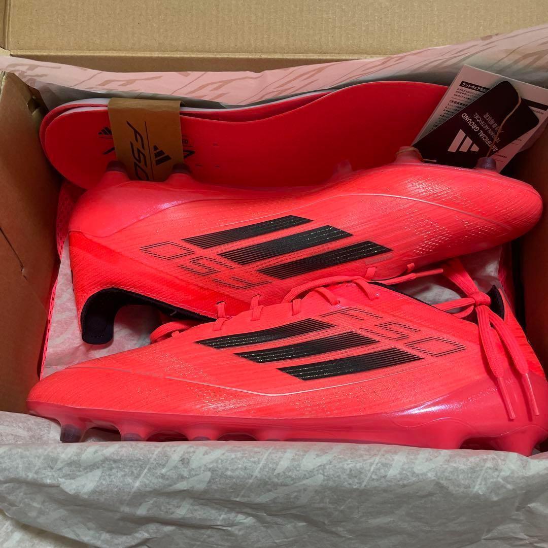 激レア F50 ELITE AG アディダス adidas 27.5cm 人工芝