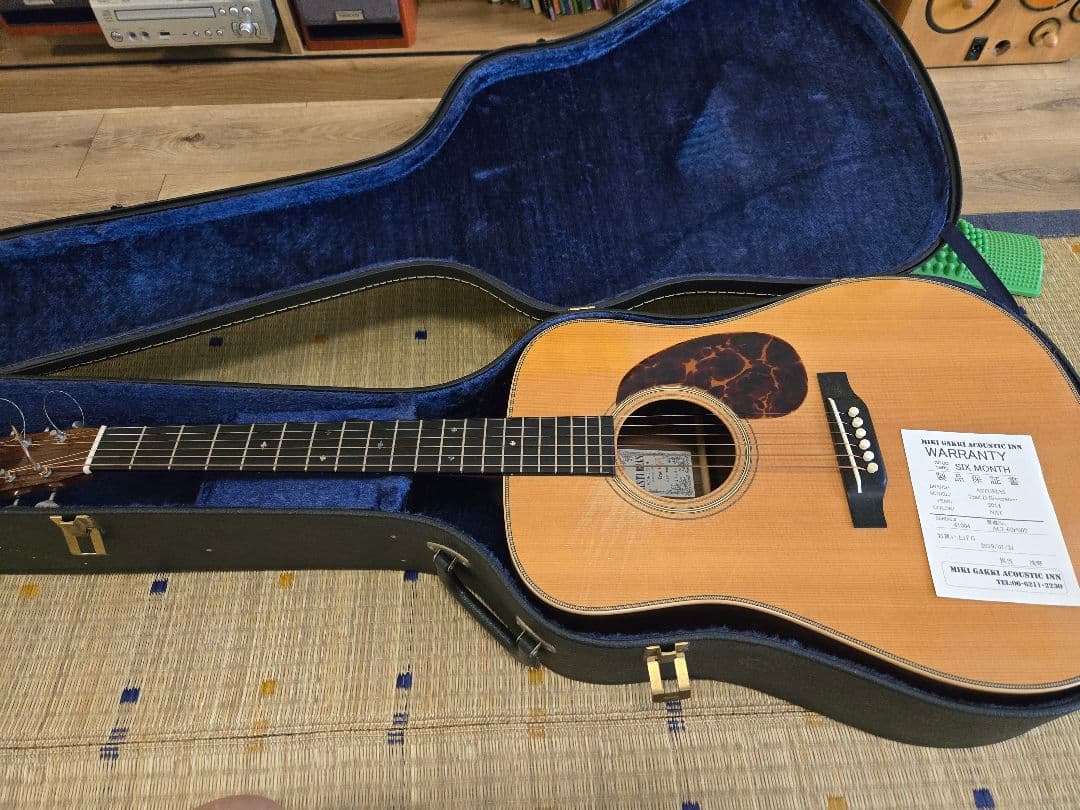 ASTURIAS アストリアス　TRAD D Reverence エレアコ仕様