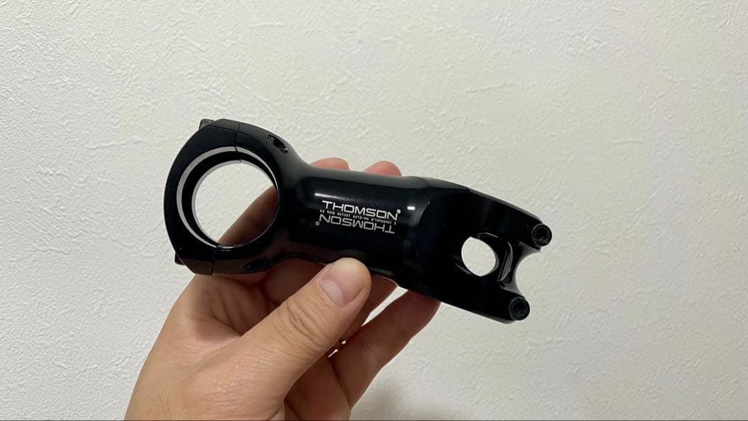 THOMSON　X4　ステム　φ31.8　90ｍｍ