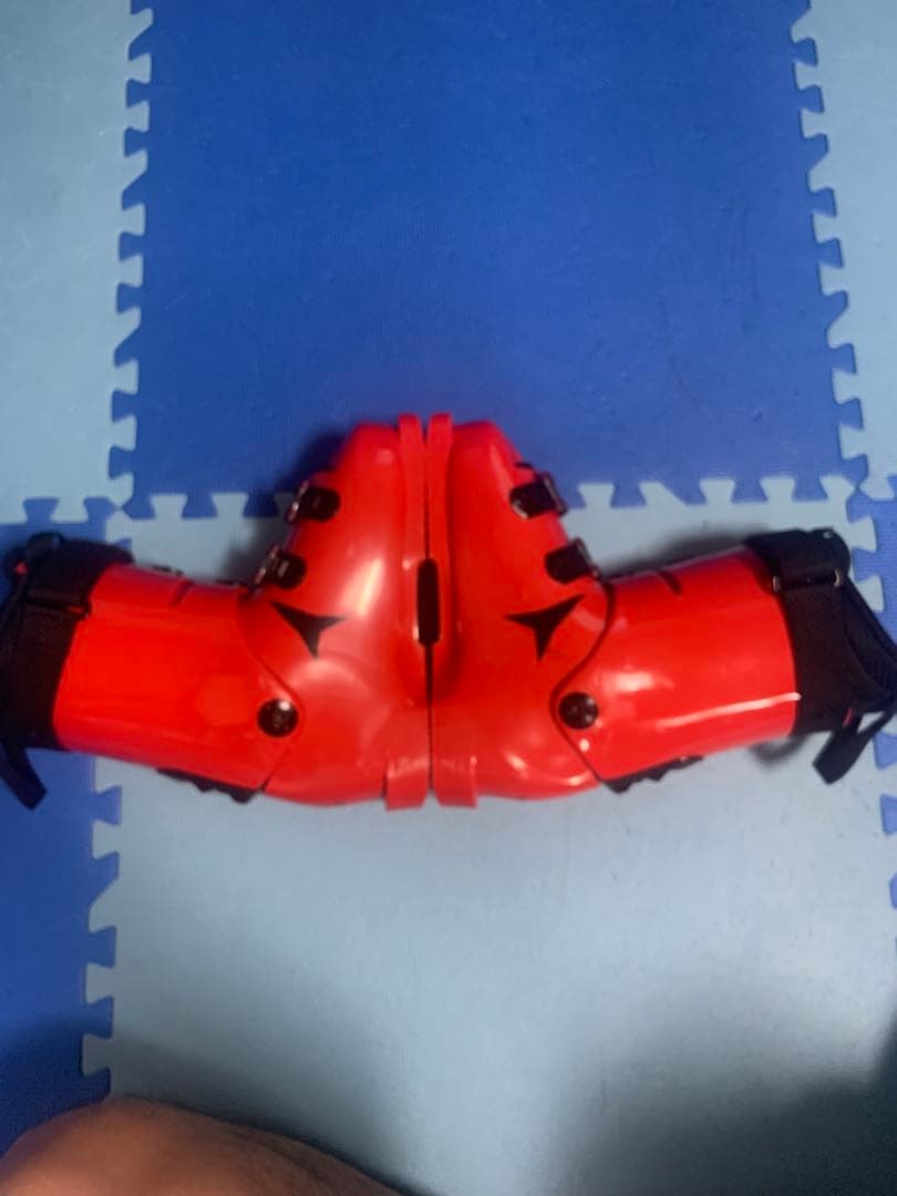 ATOMIC アトミック REDSTER STI 110