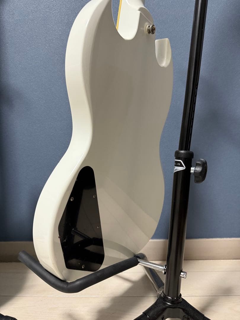 (本日限定値下げ)Epiphone SG Standard ホワイト