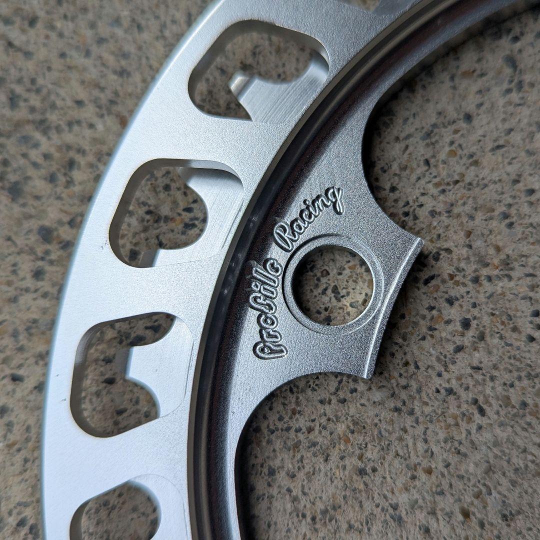 PROFILE RACING ガード一体型チェーンリング PCD110 38T