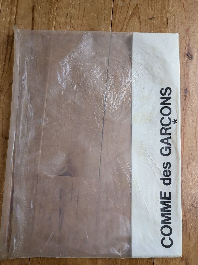 COMME des GARCONS　Six Number 3　1989