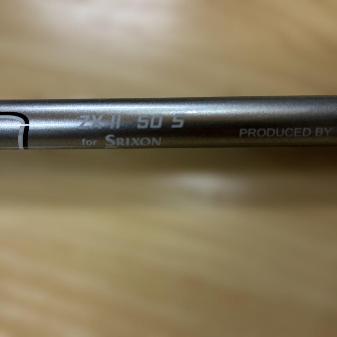 Srixon ZX ウッド　ユーティリティ　セット