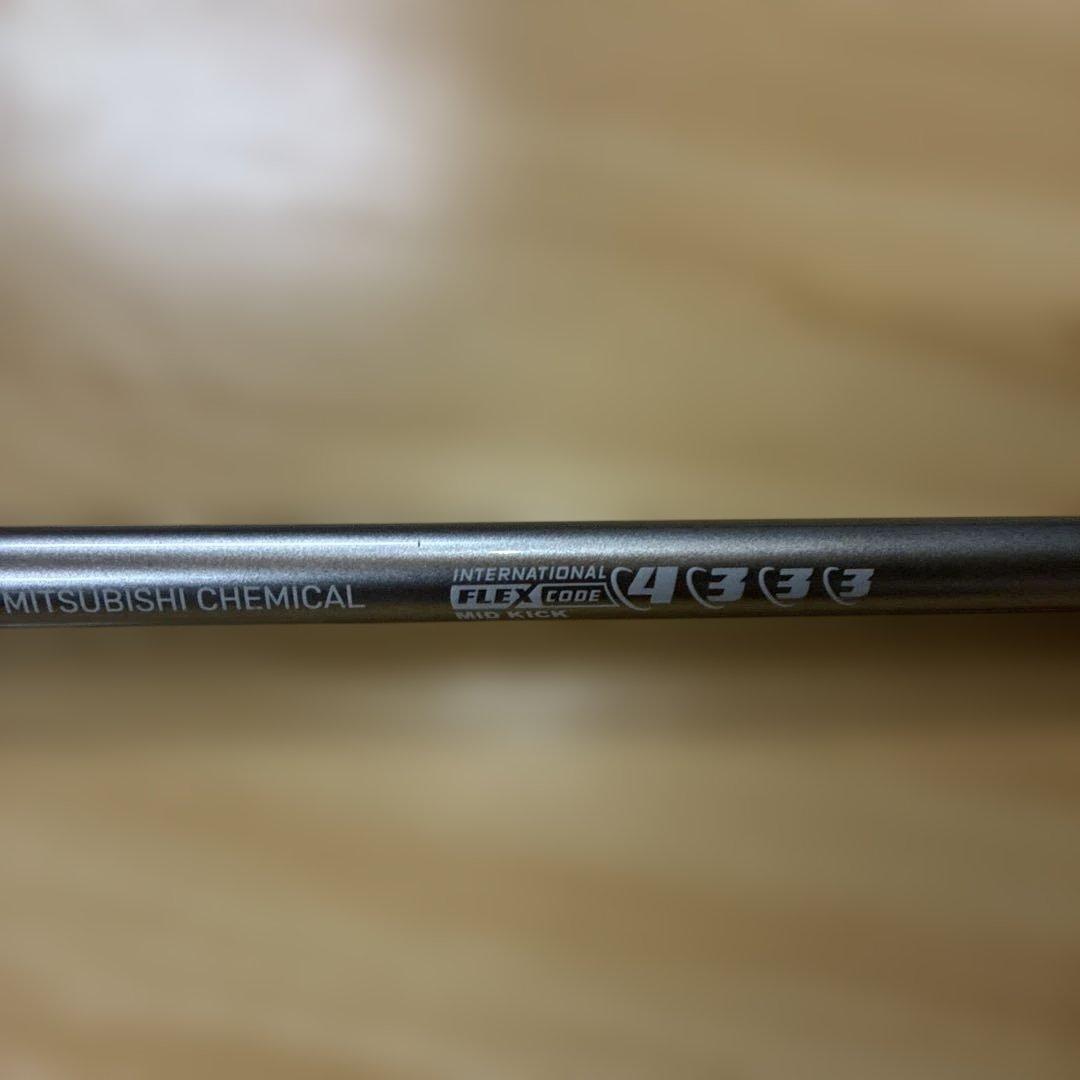 Srixon ZX ウッド　ユーティリティ　セット