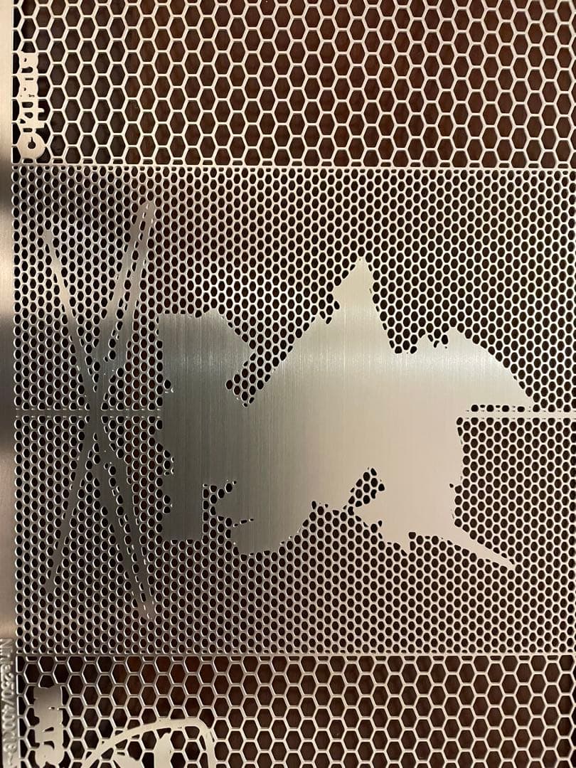 トリックスターラジエーターガード初号機エリミネーター400／ニンジャ・Z400