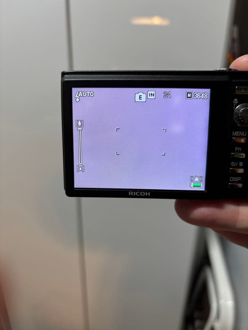 RICOH R10 コンパクトデジタルカメラ