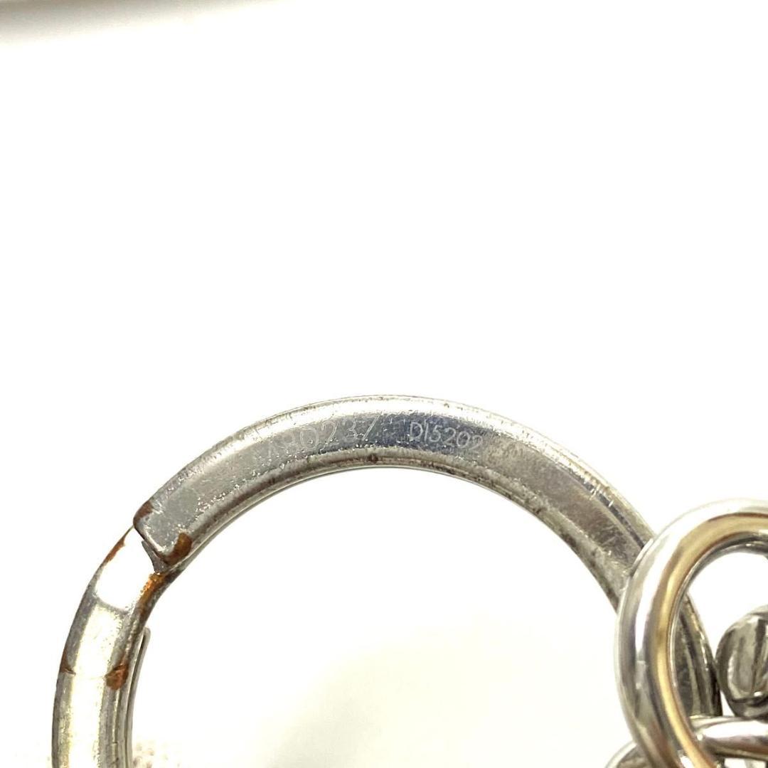 ルイ ヴィトン◎ポルトクレ ネオ エクリプス モノグラム キーホルダー リング