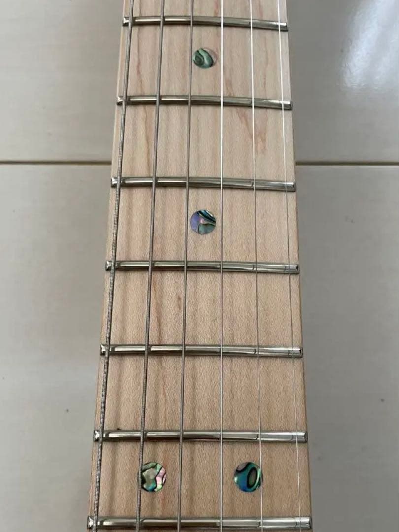 【最終値下げ】フェンダーJシアトル・ボディ イケベFSR 1966リバースヘッド