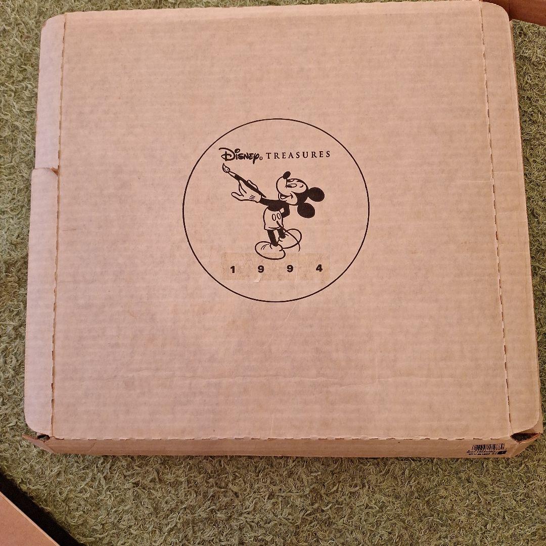 Disney treasures 1994 限定版