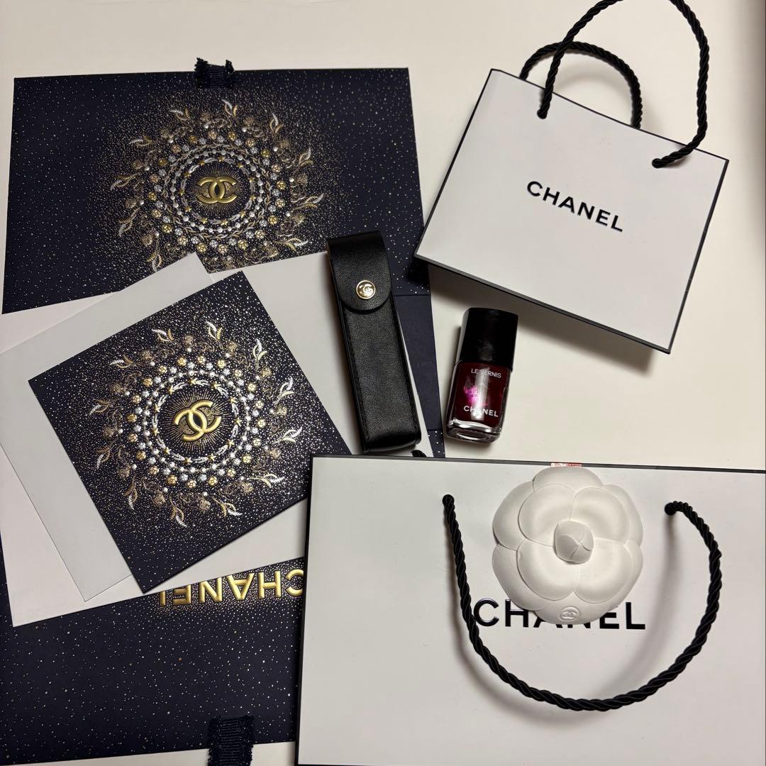 シャネル　サブリマージュ レクストレ ユイル レーヴル