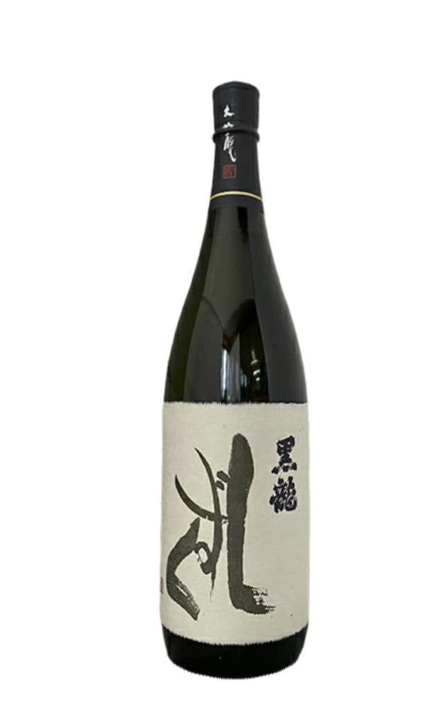 黒龍しずく 1800ml 最新版