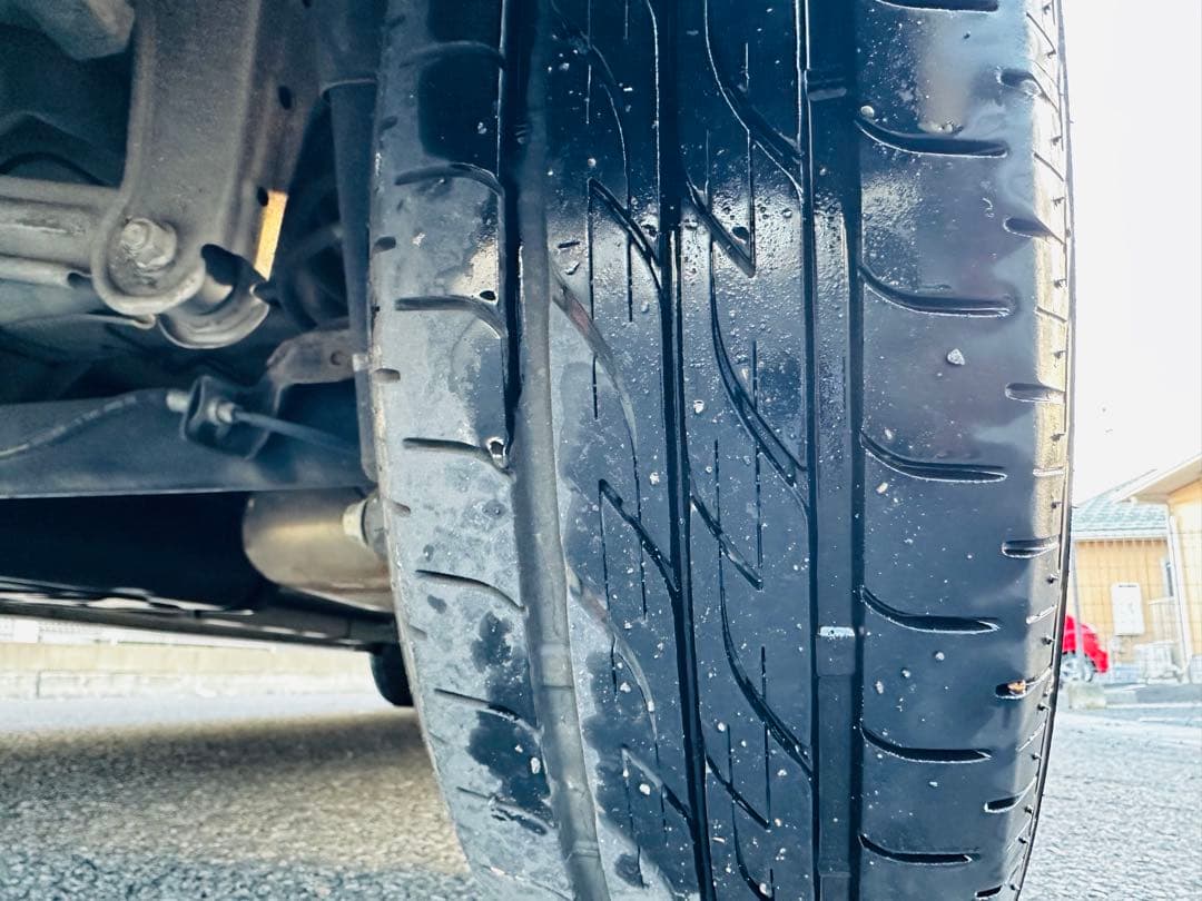 日産　ルークス　ハイウェイスター　ターボ　車検8／12 距離11.８万km