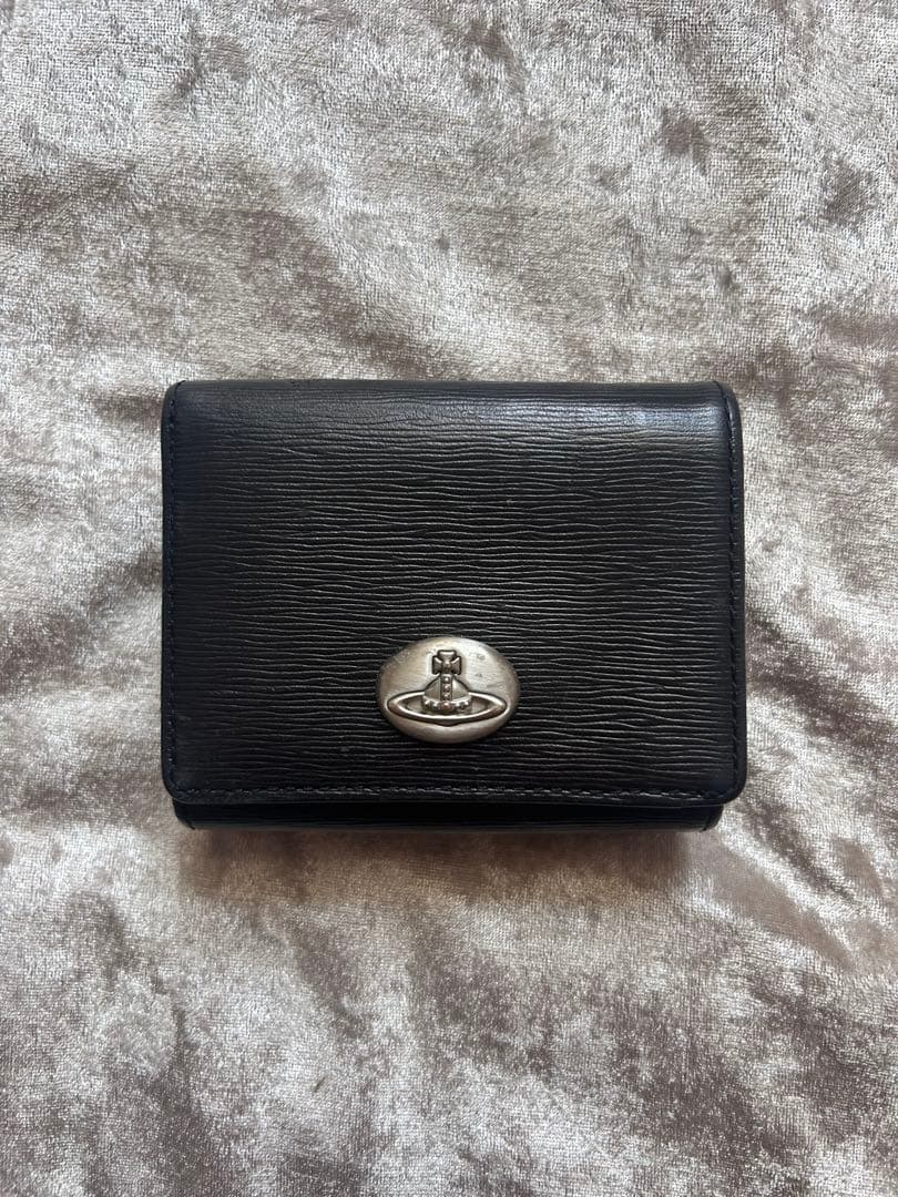 Vivienne Westwood ブラック財布