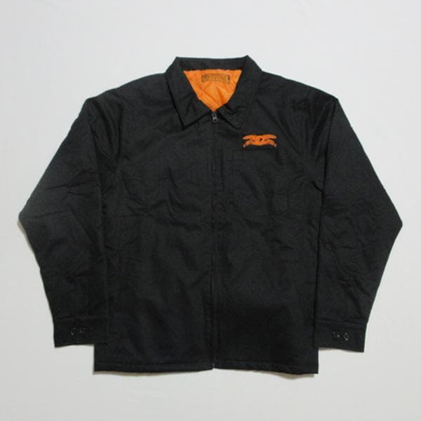 ANTIHEROアンタイヒーローアンチヒーローコットンスタッシュコーチジャケット