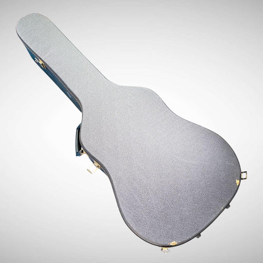 【ハードケース付】1970年代MORRIS W-40 3Pバック ハカランダ