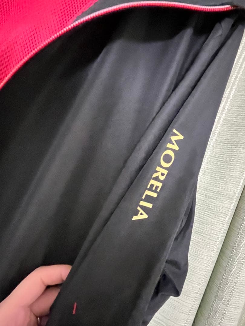 ミズノ ウーブンジャケット ユニセックス 撥水 裏メッシュ P2MED00509