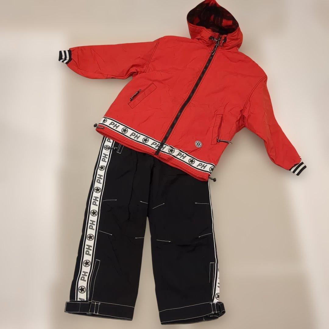 PHENIX スキーウェア上下 レディースL