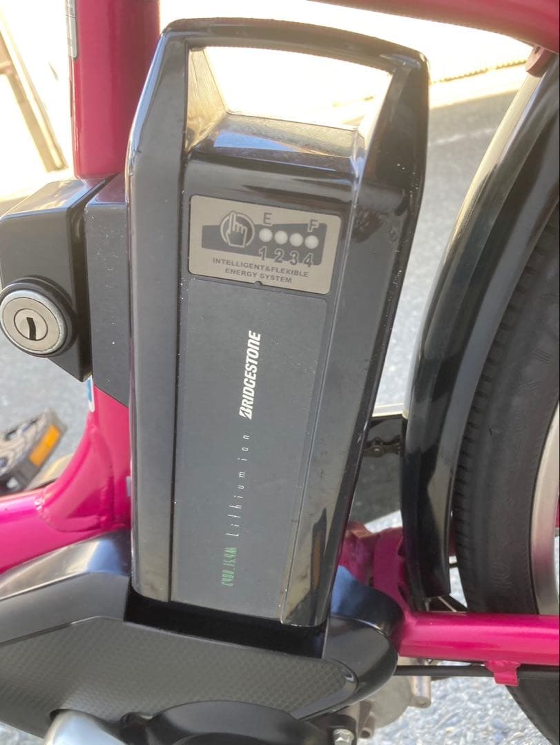 1809業界最長12ヶ月保証付！送料無料エリア多数！安全整備済み！電動自転車