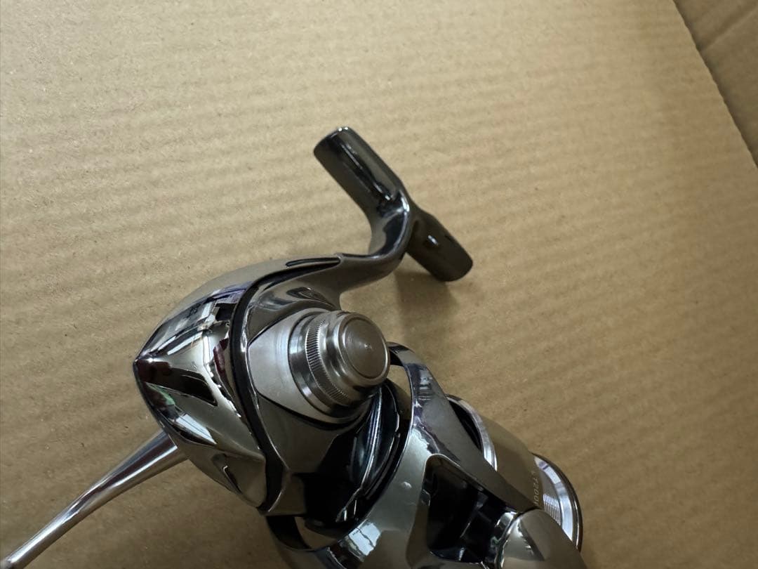 NAO　ダイワ　22イグジスト2000S-P