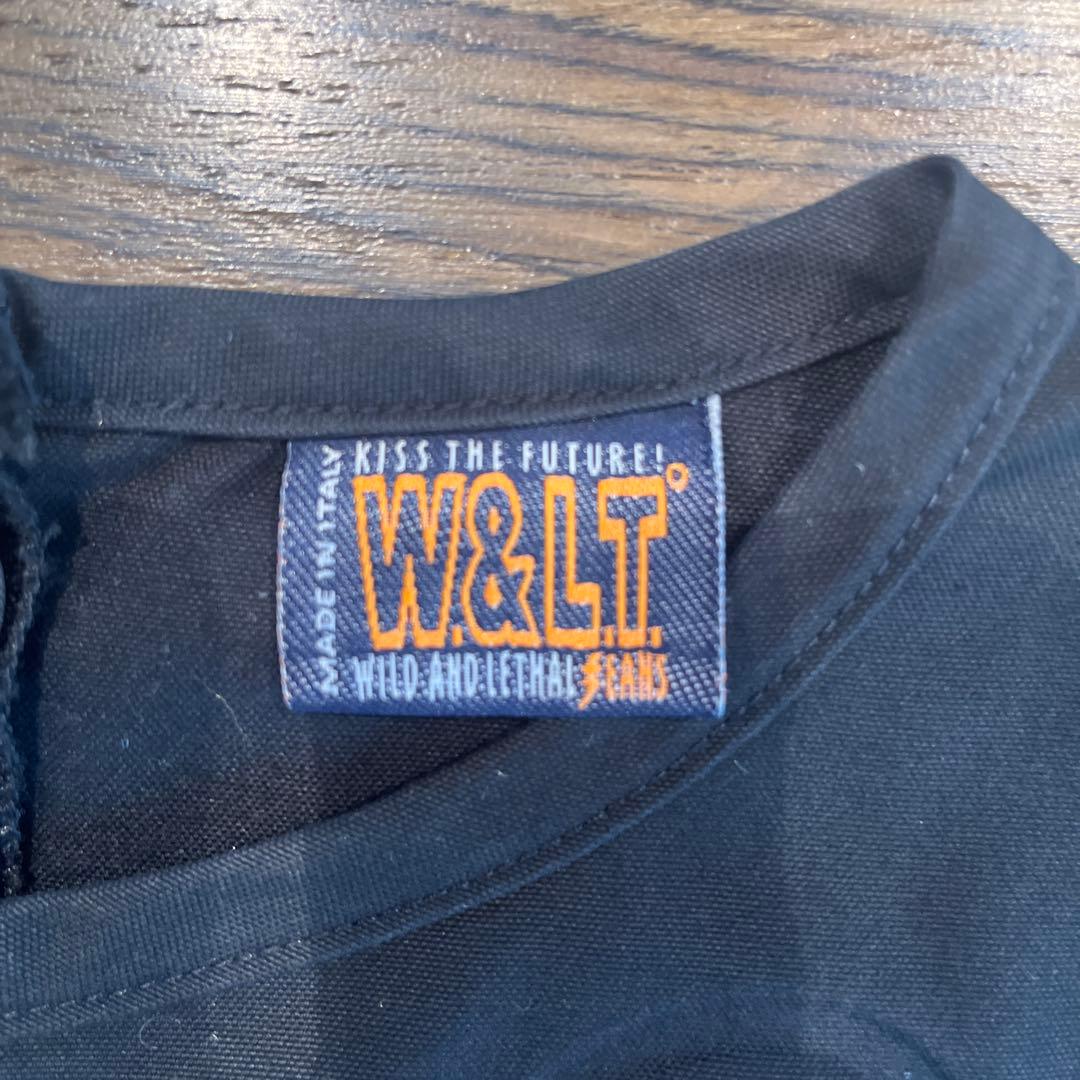 W&LT ヴィンテージワンピース M