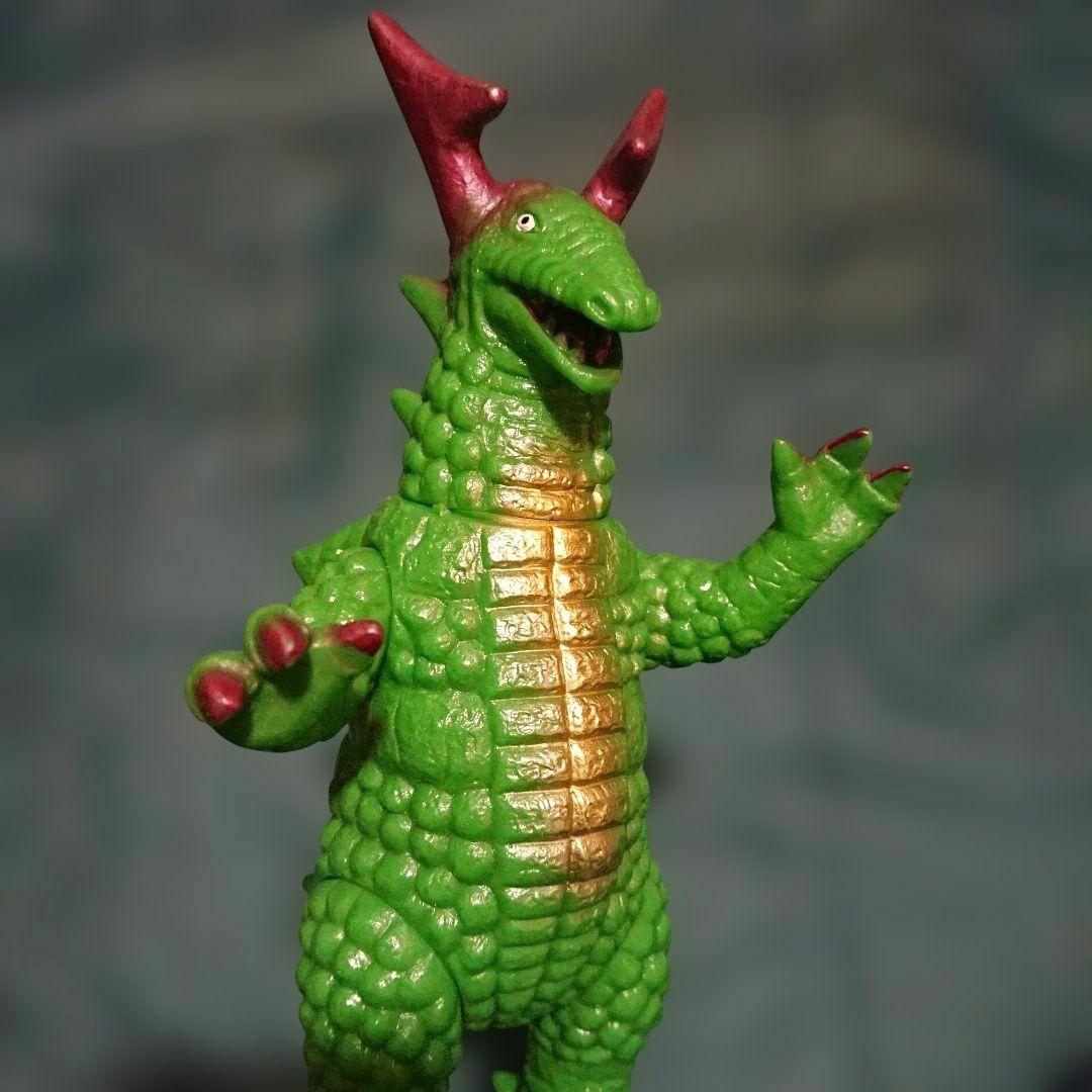 80年代〜90年代 ウルトラマン 怪獣 ソフビ ヴィンテージ 10体まとめ売り