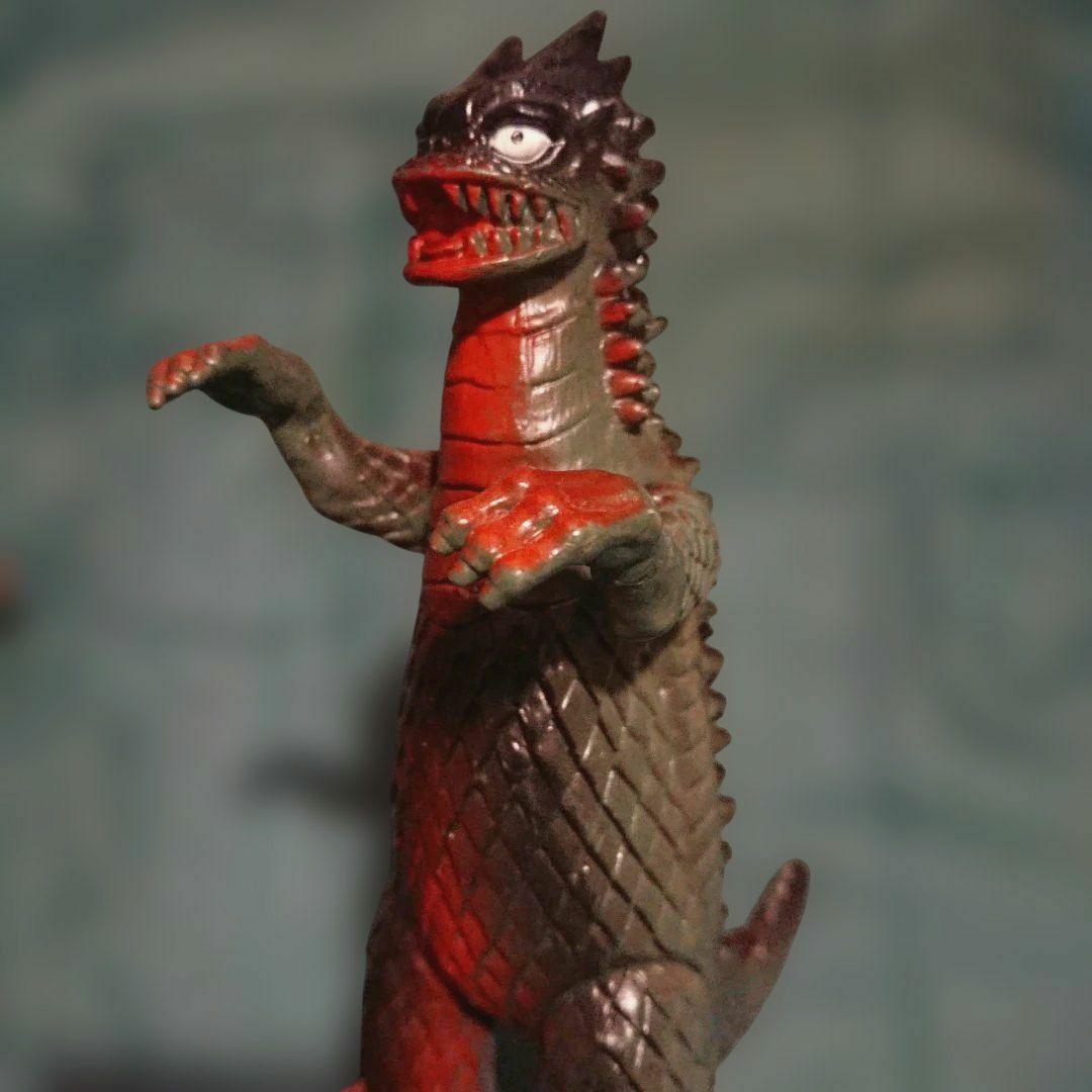 80年代〜90年代 ウルトラマン 怪獣 ソフビ ヴィンテージ 10体まとめ売り