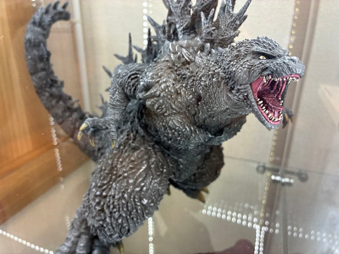 ゴジラ（2023）海神作戦時イメージカラーver 箱付き　値下げ可