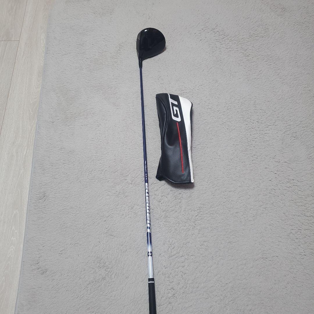 タイトリストドライバーGT2