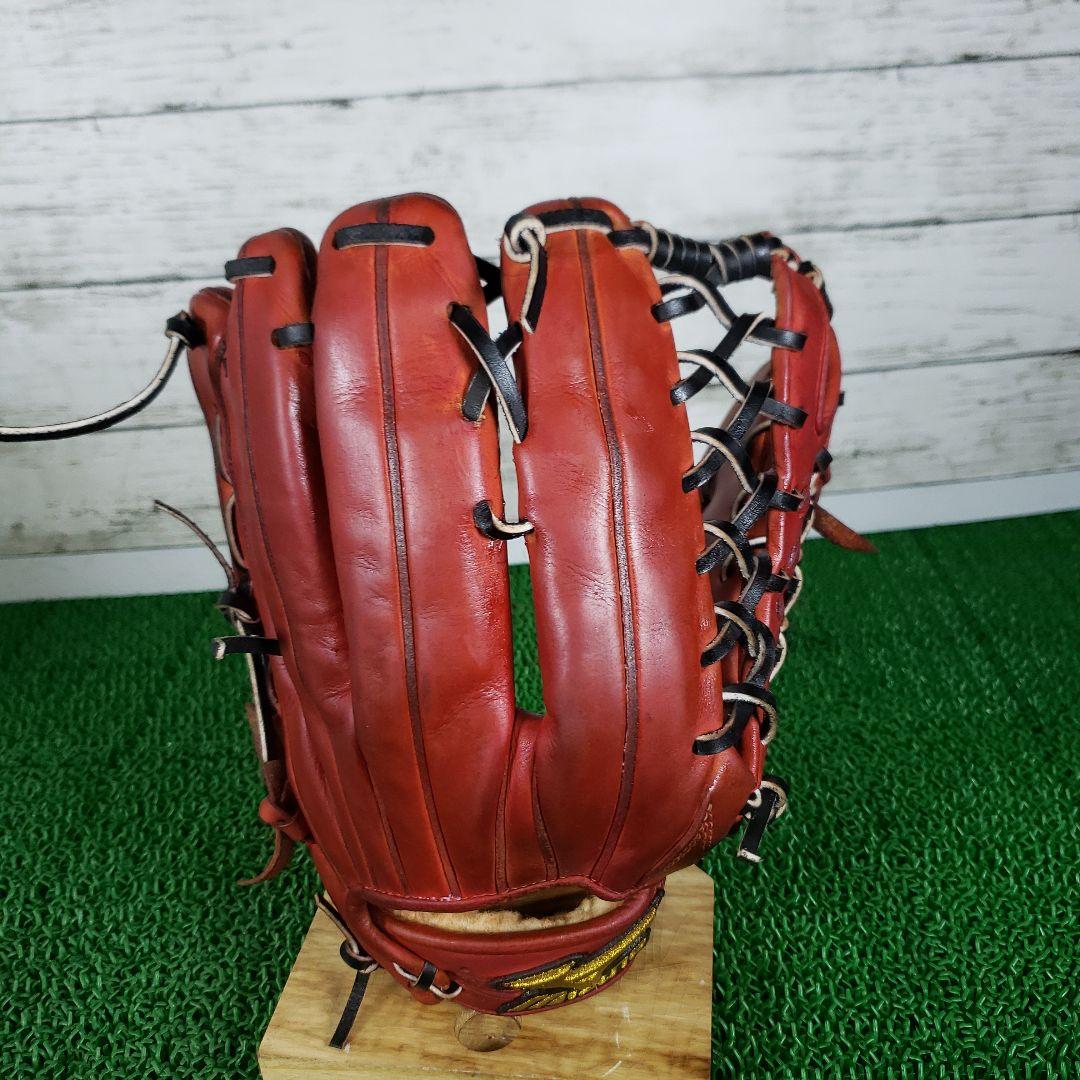 【レア】ミズノプロ　硬式オーダー　外野 高橋由伸