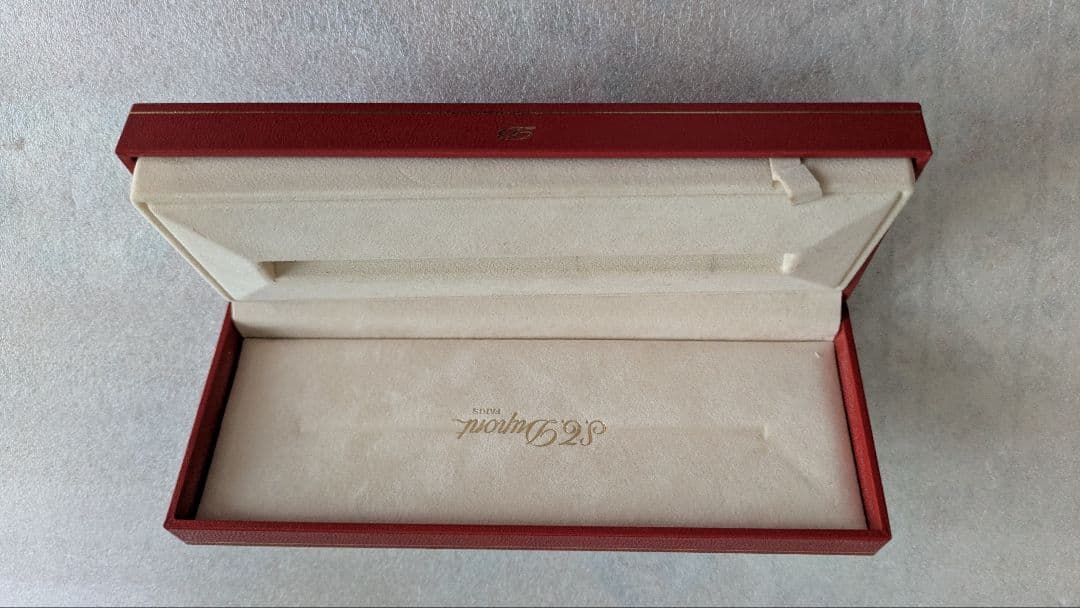 Dupont　ペン先18金　万年筆